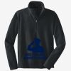 Value Fleece 1/4 Zip Pullover Thumbnail