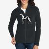 Women's Microfleece Jacket Thumbnail