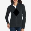 Women's Microfleece Jacket Thumbnail