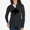 Women's Microfleece Jacket Thumbnail