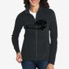 Women's Microfleece Jacket Thumbnail