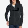 Women's Microfleece Jacket Thumbnail