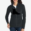 Women's Microfleece Jacket Thumbnail