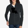 Women's Microfleece Jacket Thumbnail