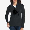 Women's Microfleece Jacket Thumbnail