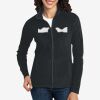 Women's Microfleece Jacket Thumbnail