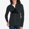 Women's Microfleece Jacket Thumbnail