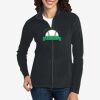 Women's Microfleece Jacket Thumbnail