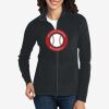 Women's Microfleece Jacket Thumbnail