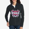 Women's Microfleece Jacket Thumbnail