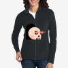 Women's Microfleece Jacket Thumbnail