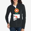Women's Microfleece Jacket Thumbnail