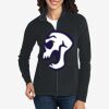 Women's Microfleece Jacket Thumbnail