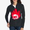 Women's Microfleece Jacket Thumbnail