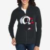 Women's Microfleece Jacket Thumbnail