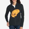 Women's Microfleece Jacket Thumbnail