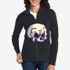 Women's Microfleece Jacket Thumbnail