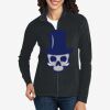 Women's Microfleece Jacket Thumbnail