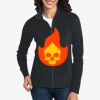 Women's Microfleece Jacket Thumbnail