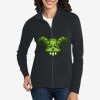 Women's Microfleece Jacket Thumbnail