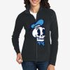 Women's Microfleece Jacket Thumbnail