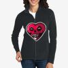 Women's Microfleece Jacket Thumbnail