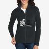 Women's Microfleece Jacket Thumbnail