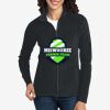 Women's Microfleece Jacket Thumbnail