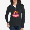 Women's Microfleece Jacket Thumbnail