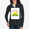 Women's Microfleece Jacket Thumbnail