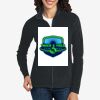 Women's Microfleece Jacket Thumbnail