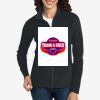 Women's Microfleece Jacket Thumbnail