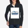 Women's Microfleece Jacket Thumbnail
