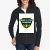 Women's Microfleece Jacket Thumbnail