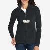 Women's Microfleece Jacket Thumbnail