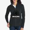 Women's Microfleece Jacket Thumbnail