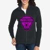 Women's Microfleece Jacket Thumbnail