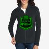 Women's Microfleece Jacket Thumbnail