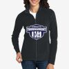 Women's Microfleece Jacket Thumbnail