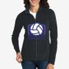 Women's Microfleece Jacket Thumbnail