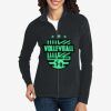 Women's Microfleece Jacket Thumbnail