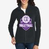 Women's Microfleece Jacket Thumbnail
