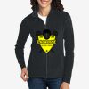Women's Microfleece Jacket Thumbnail