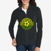 Women's Microfleece Jacket Thumbnail