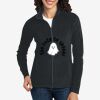 Women's Microfleece Jacket Thumbnail