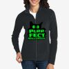Women's Microfleece Jacket Thumbnail
