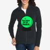 Women's Microfleece Jacket Thumbnail