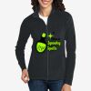 Women's Microfleece Jacket Thumbnail