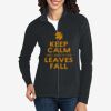 Women's Microfleece Jacket Thumbnail
