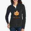 Women's Microfleece Jacket Thumbnail